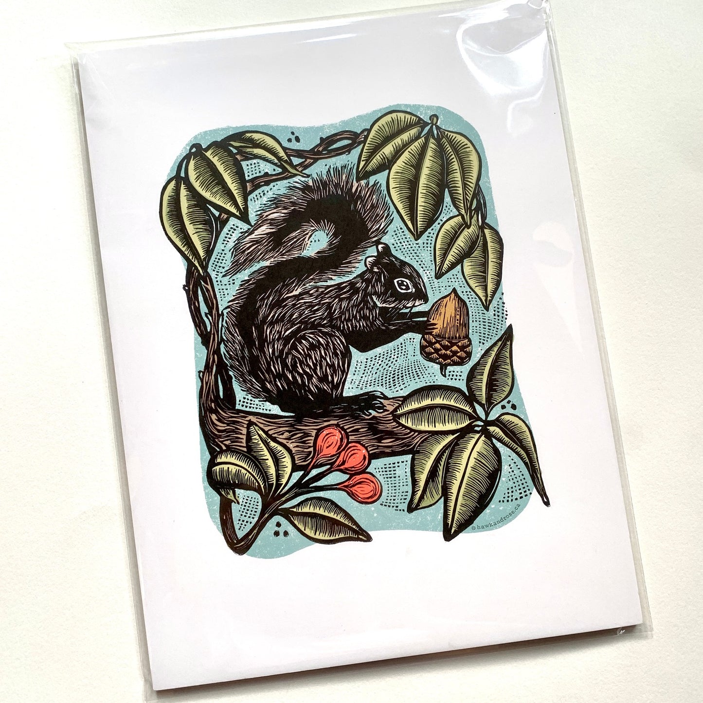 The Prize Reproduction Print